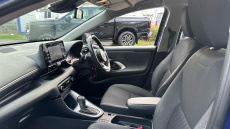 Toyota Yaris 1.5 Hybrid Icon 5dr CVT Hybrid Hatchback